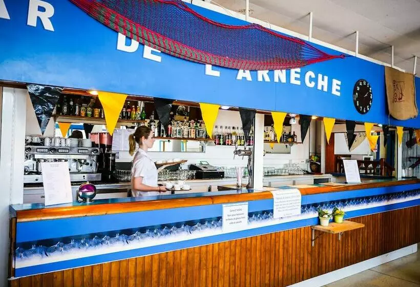 Lomakeskus Vacances Passion L Arneche