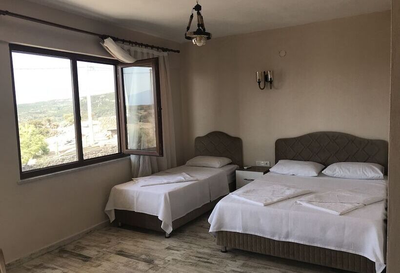 Yörüklerevi Pansiyon