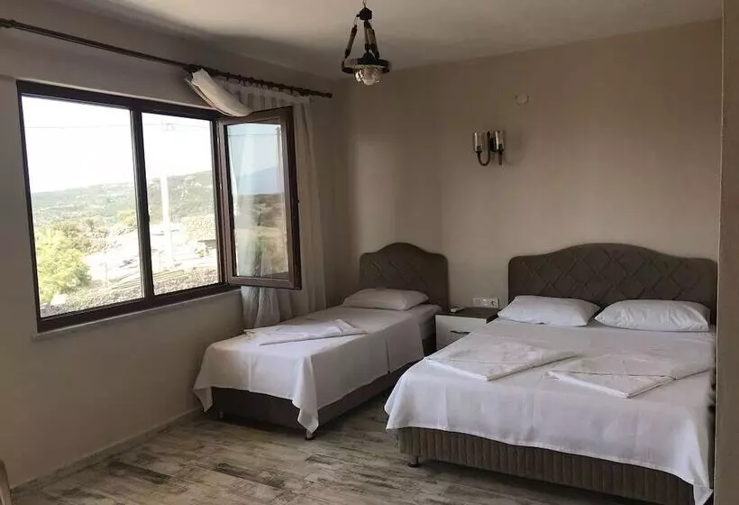 Yörüklerevi Pansiyon