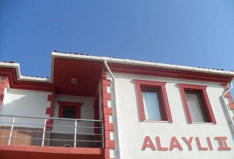 Alayli Apart Otel