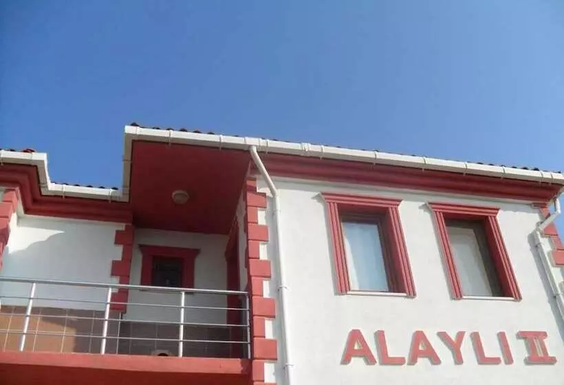 Alayli Apart Otel