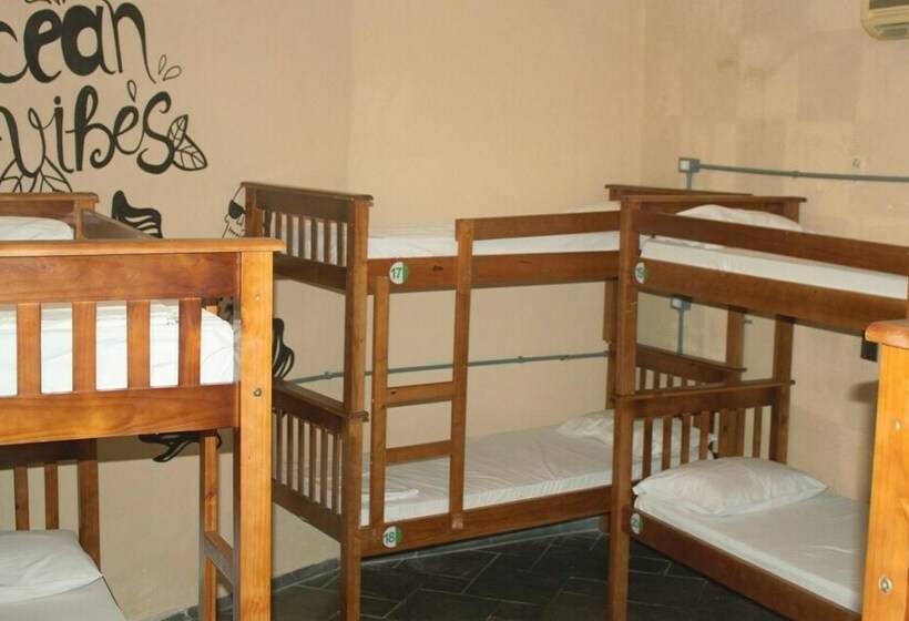 Curvão Surf House   Hostel