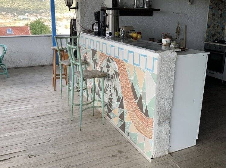 هاستل Mozaik Pansiyon