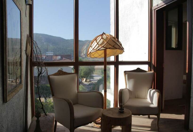 هاستل Mozaik Pansiyon