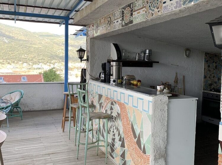 هاستل Mozaik Pansiyon