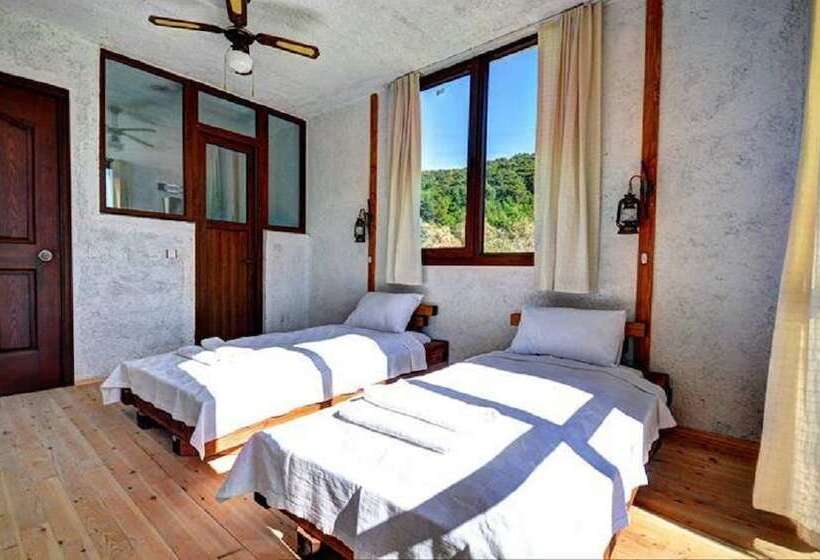 هاستل Mozaik Pansiyon