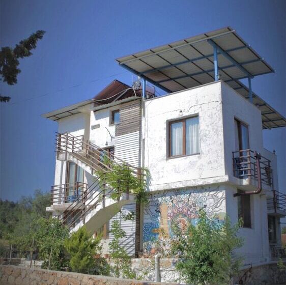 هاستل Mozaik Pansiyon