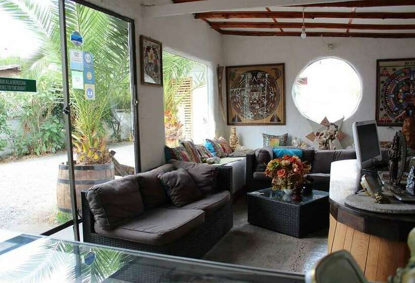 مبيت وإفطار Hostal Vida 2000