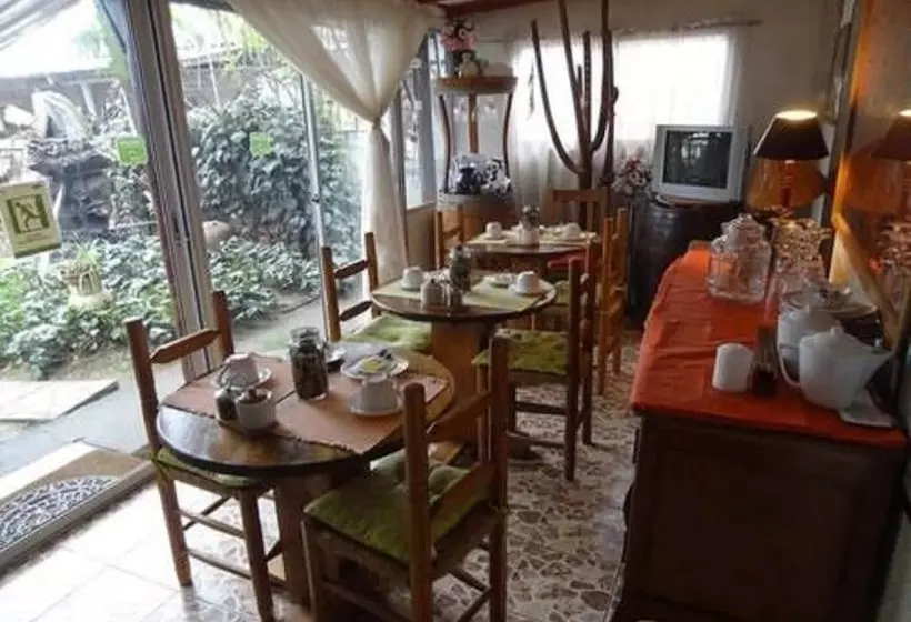 Aamiaismajoitus (B&B) Hostal Vida 2000