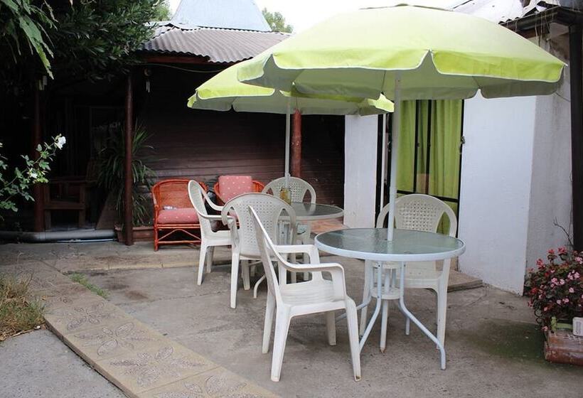 مبيت وإفطار Hostal Vida 2000