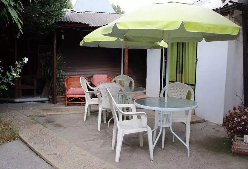 Aamiaismajoitus (B&B) Hostal Vida 2000