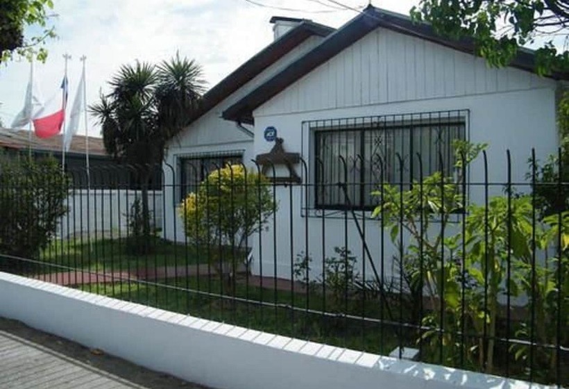 مبيت وإفطار Hostal Vida 2000