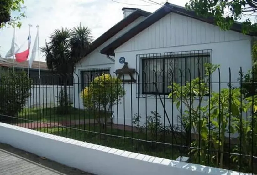 Aamiaismajoitus (B&B) Hostal Vida 2000