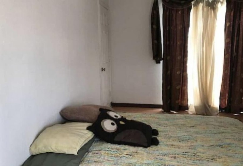 تختخواب و صبحانه Residencia Esmeralda