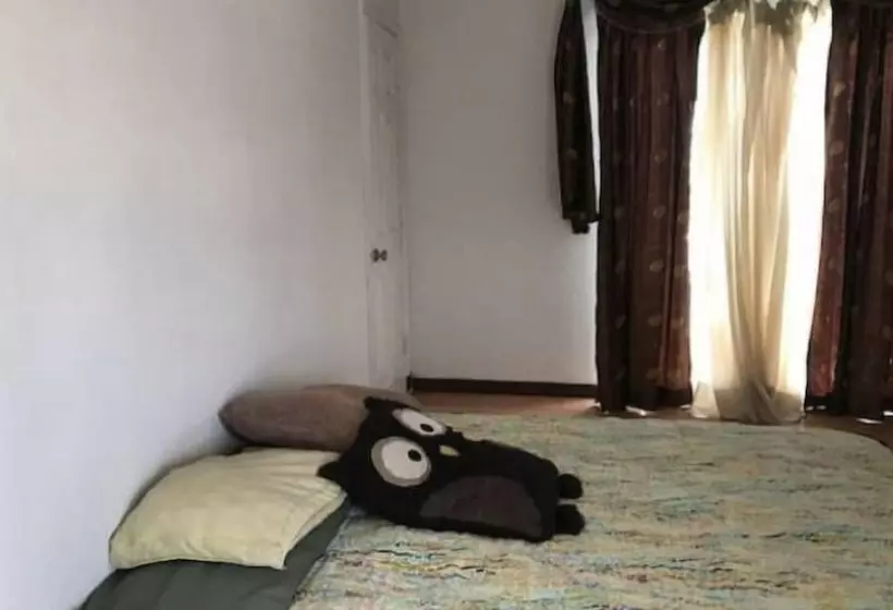 تختخواب و صبحانه Residencia Esmeralda