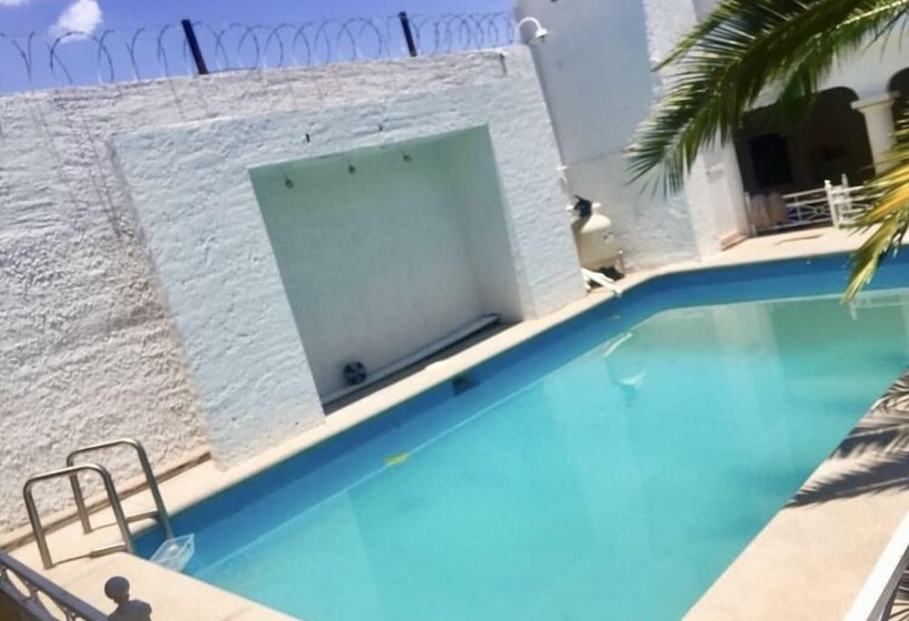 تختخواب و صبحانه Residencia Esmeralda