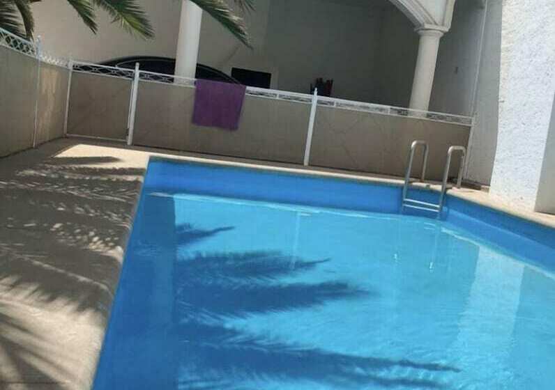 تختخواب و صبحانه Residencia Esmeralda