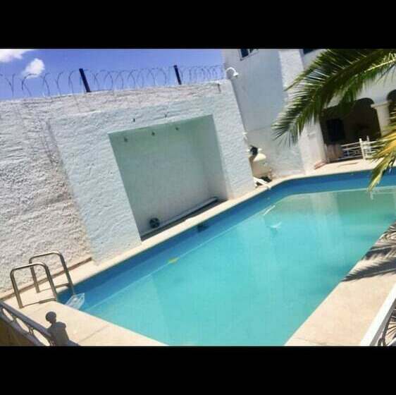 تختخواب و صبحانه Residencia Esmeralda