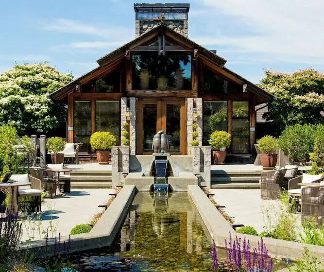 Aamiaismajoitus (B&B) The Inn At Langley