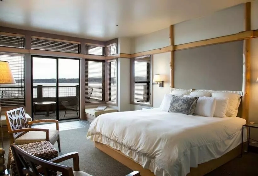 Aamiaismajoitus (B&B) The Inn At Langley