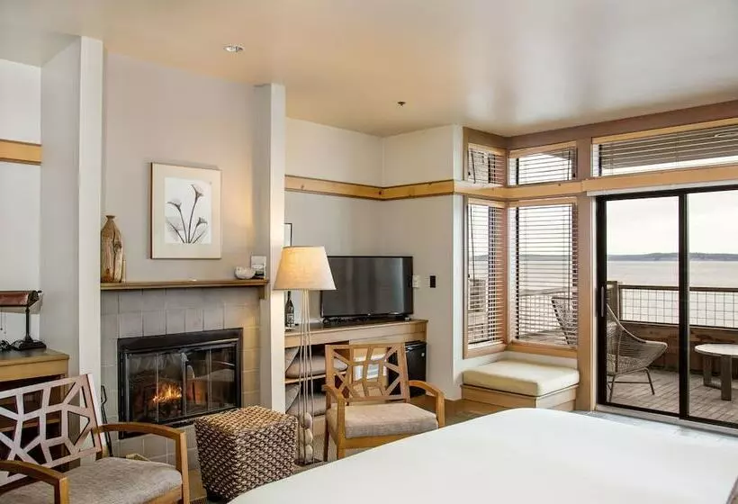 Aamiaismajoitus (B&B) The Inn At Langley