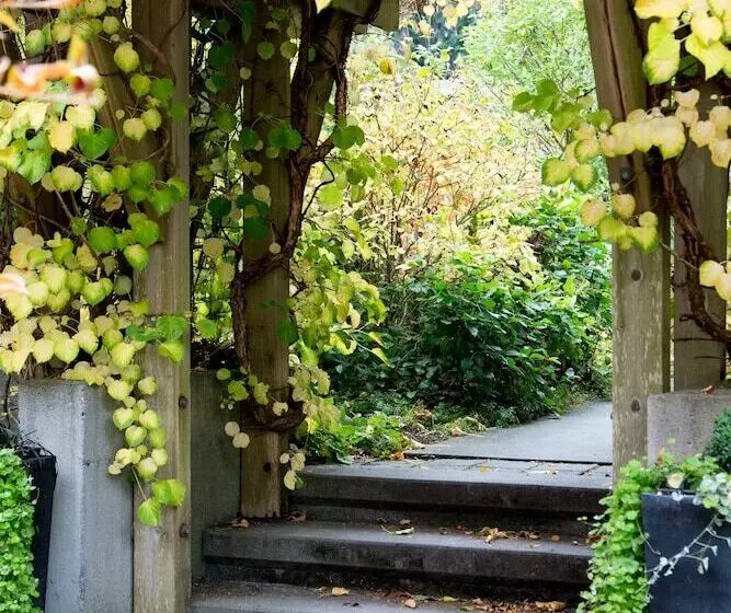 Aamiaismajoitus (B&B) The Inn At Langley