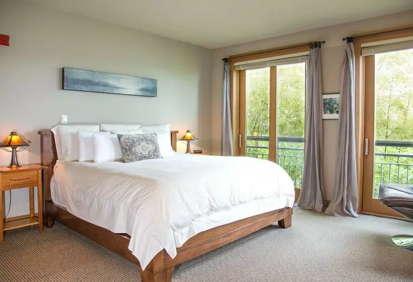 Aamiaismajoitus (B&B) The Inn At Langley