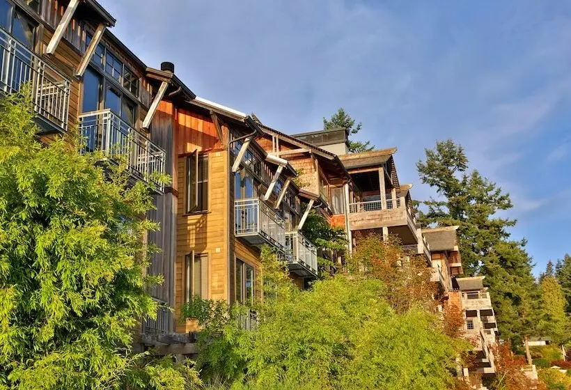 Aamiaismajoitus (B&B) The Inn At Langley