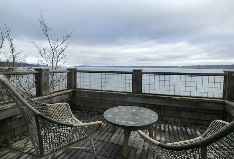 Aamiaismajoitus (B&B) The Inn At Langley