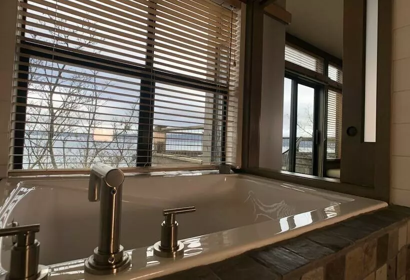 Aamiaismajoitus (B&B) The Inn At Langley