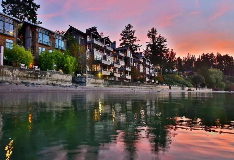 Aamiaismajoitus (B&B) The Inn At Langley