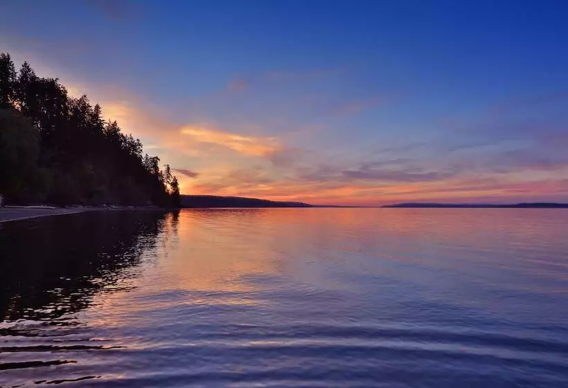 Aamiaismajoitus (B&B) The Inn At Langley