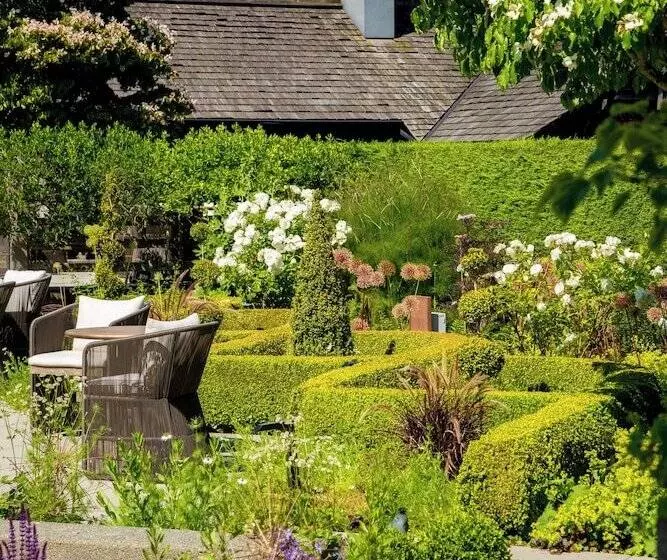 Aamiaismajoitus (B&B) The Inn At Langley