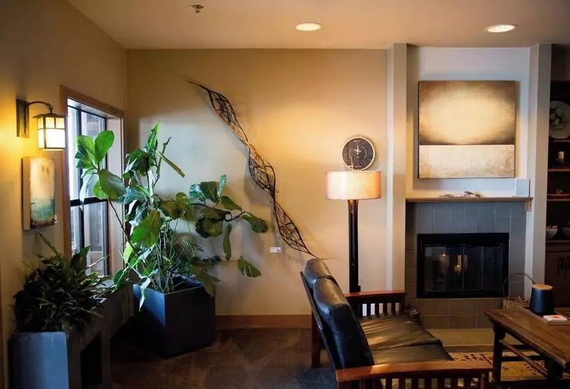 Aamiaismajoitus (B&B) The Inn At Langley