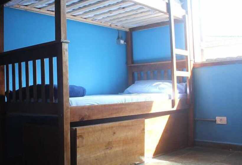 Curvão Surf House   Hostel