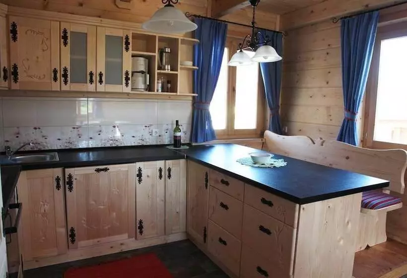 Feriendorf Stoffis Hütten