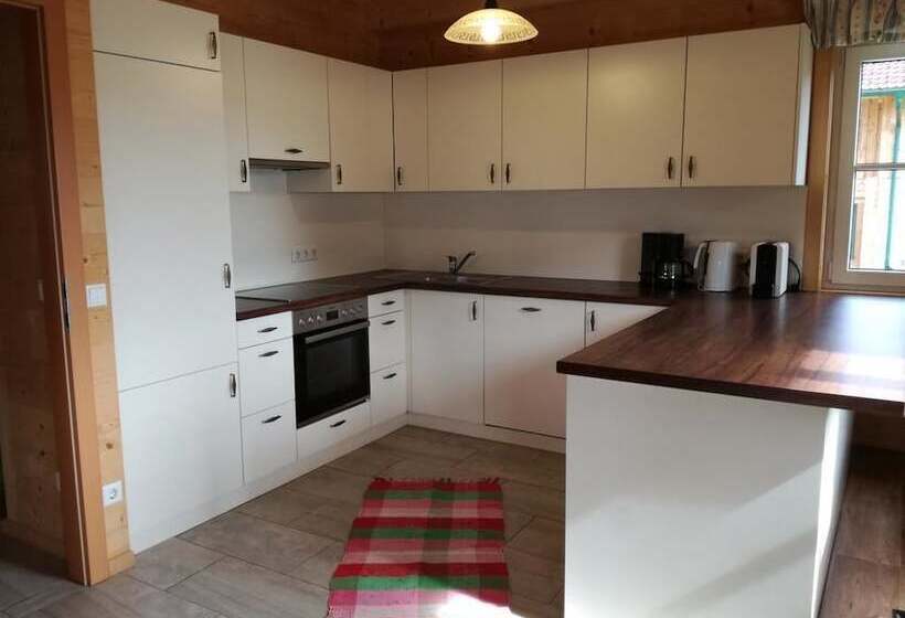 Feriendorf Stoffis Hütten