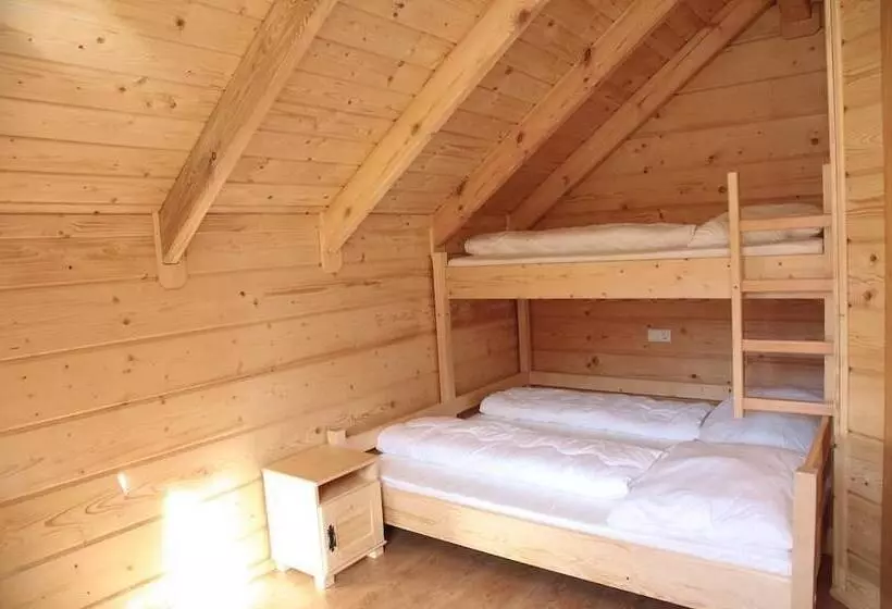 Feriendorf Stoffis Hütten