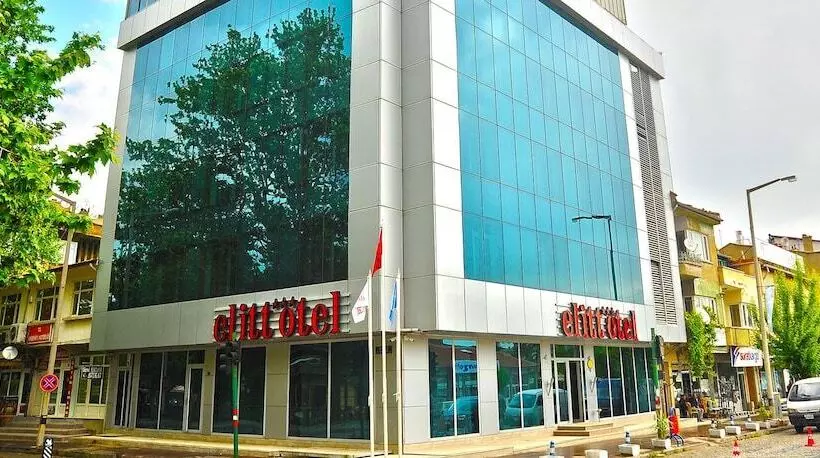 Hotelli Aksehir Elitt