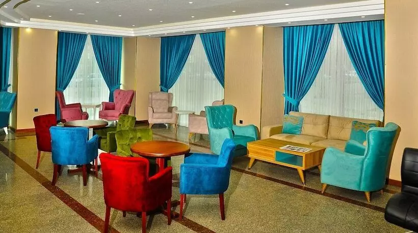 Hotelli Aksehir Elitt