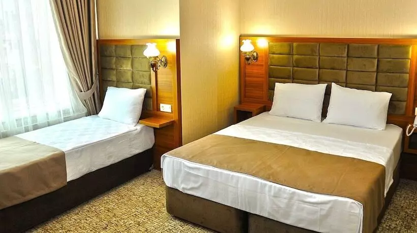 Hotelli Aksehir Elitt