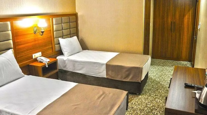 Hotelli Aksehir Elitt