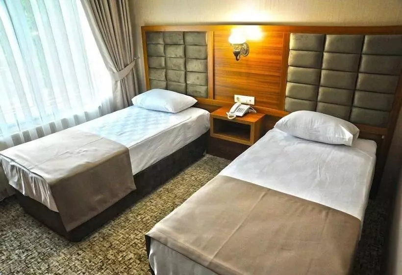 Hotelli Aksehir Elitt