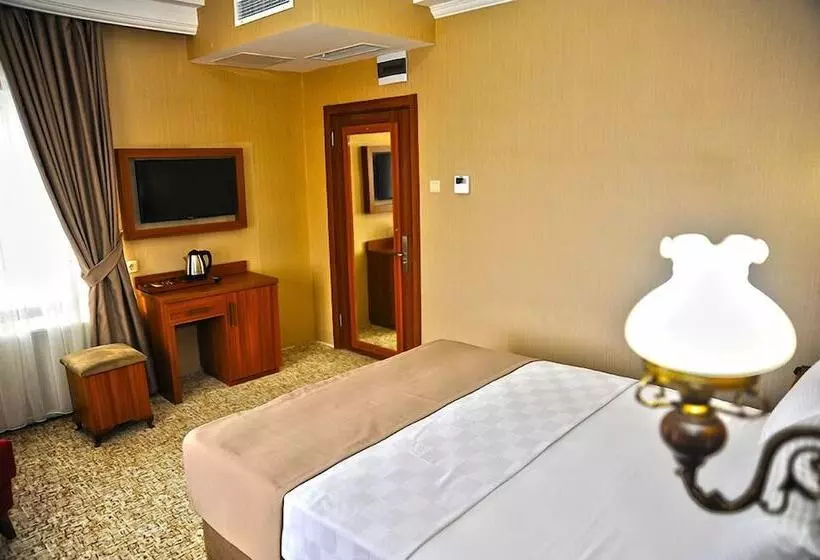 Hotelli Aksehir Elitt