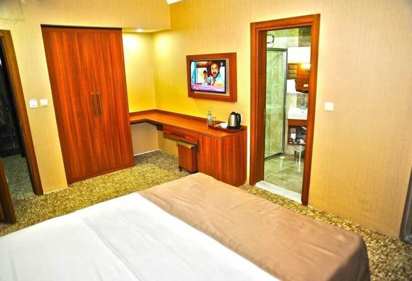 ホテル Aksehir Elitt