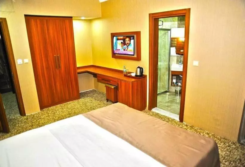 Hotelli Aksehir Elitt