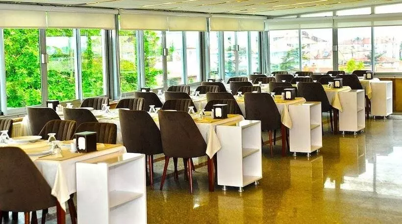 Hotelli Aksehir Elitt