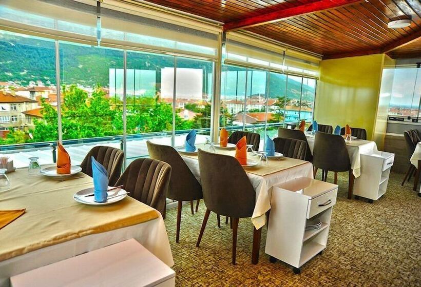 ホテル Aksehir Elitt