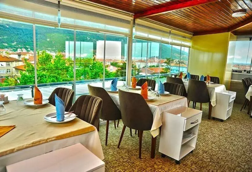 Hotelli Aksehir Elitt