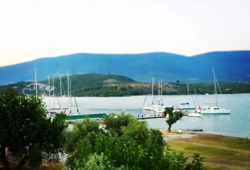 Hotelli Baharin Bahce Pansiyon